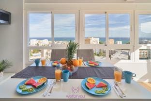 weforyou Sunset and Sea Views Vacation rental in Benalmadena