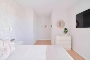 weforyou Two Rooms Delta del Sur with seaview Vacation rental in Benalmadena