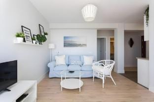weforyou Two Rooms Terramar Alto with Sea View Vacation rental in Benalmadena