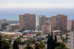 weforyou Two Rooms Terramar Alto with Sea View Vacation rental in Benalmadena