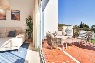weforyou Modern SeaView 2bedrooms Paraiso Pueblo Vacation rental in Marbella