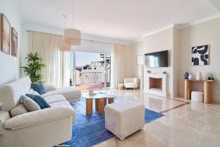 weforyou Modern SeaView 2bedrooms Paraiso Pueblo Vacation rental in Marbella