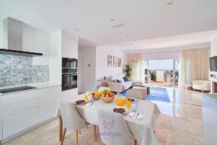 weforyou Modern SeaView 2bedrooms Paraiso Pueblo Vacation rental in Marbella