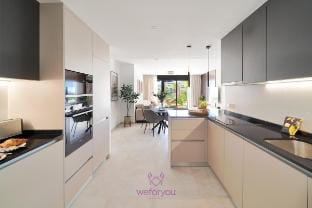 weforyou Atalaya 2 bedrooms with garden Vacation rental in Costa del Sol
