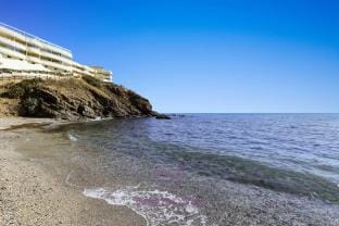 weforyou Starfish with Swimming Pool and Parking Vacation rental in Benalmadena