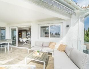 weforyou QUIET HOUSE Villa in Benalmadena