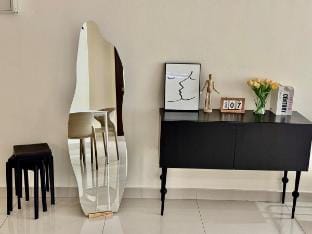 A0806 KSL CITY Mall 2 Bedroom Vacation rental in Johor Bahru