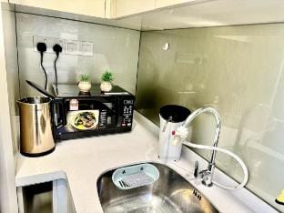 PR1603 3BR Paradigm Residence Above Paradigm Mall Vacation rental in Johor Bahru
