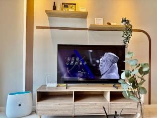 PR1912 Paradigm Mall Residence 3BR 8Pax Vacation rental in Johor Bahru