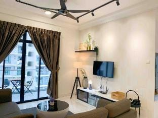 PB1108 3BR beside Paradigm Mall Vacation rental in Johor Bahru
