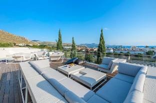 Villa Fenicio- Ultra-modern, contemporary villa Villa in Port de Pollensa