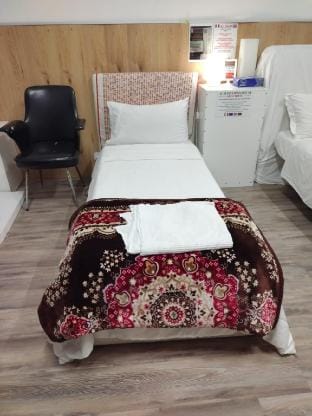 Napoleone III double room Apartment in Rome
