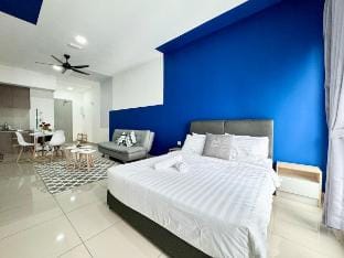 Alinea Residence by MOKA @ Shah Alam Apartment in Selangor, Malaysia