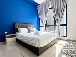 Alinea Residence by MOKA @ Shah Alam Apartment in Selangor, Malaysia