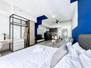 Alinea Residence by MOKA @ Shah Alam Apartment in Selangor, Malaysia