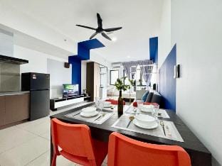 Modern Cozy Studio Alinea MOKA Apartment in Selangor, Malaysia