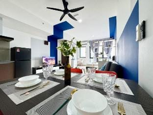 Modern Cozy Studio Alinea MOKA Apartment in Selangor, Malaysia