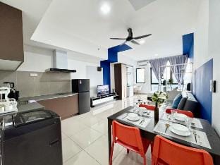 Modern Cozy Studio Alinea MOKA Apartment in Selangor, Malaysia