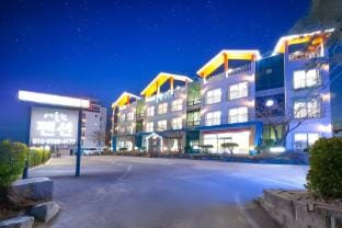 Gangneung Awoolim Pension Bed and Breakfast in South Korea