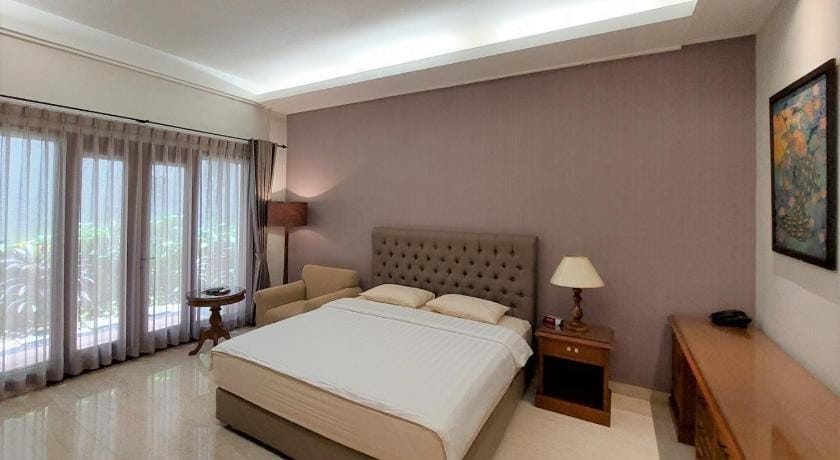 Via Renata Prapanca Bed and Breakfast in South Jakarta City