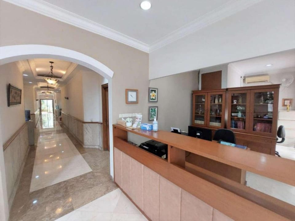Via Renata Prapanca Bed and Breakfast in South Jakarta City