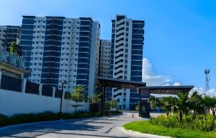 Angel's Haven  at SMDC Style Residences Apartment in Iloilo City