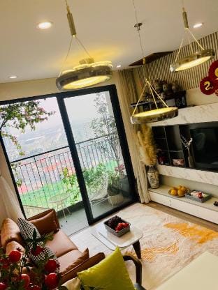 Phòng đẹp giá tốt 1 ngủ + Vinhomes Ocean Park 1 Apartment in Laos