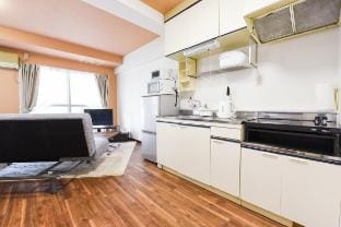 Susukino/front of the tram station/Manyrestaurants Vacation rental in Sapporo