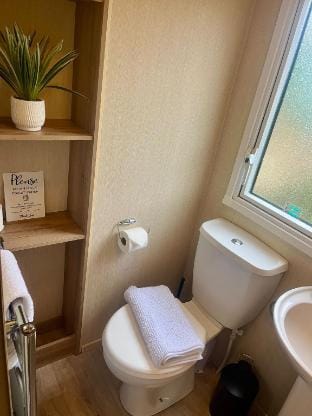 Cosy Blencathra Static Caravan Luxury tent in England