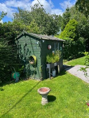 Cosy Blencathra Static Caravan Luxury tent in England