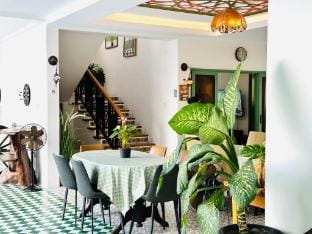 The Marrakech - Pansol Hotspring Villa in Calamba
