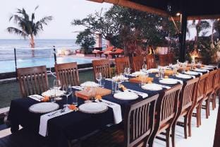 Beachfront Relaxation in Lovina Villa in Bali