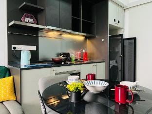 Millerz Square by DeUrban MSE1506R Vacation rental in Federal Territory of Kuala Lumpur