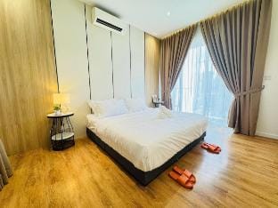 Chowkit / Putra WTC Houses Vacation rental in Federal Territory of Kuala Lumpur