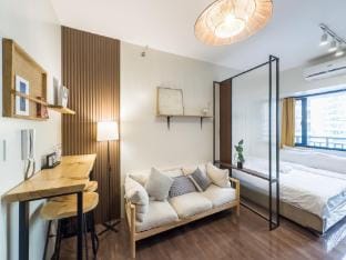 GemstoneBR II@SMDC Air Residences Apartment in Makati