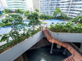 GemstoneBR II@SMDC Air Residences Apartment in Makati