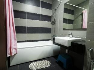Cosy Studio @ KSL D' Esplanade Vacation rental in Johor Bahru