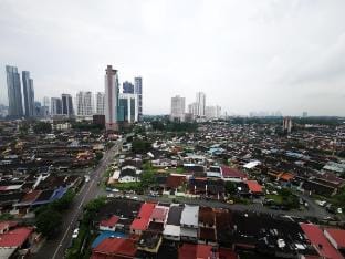 Cosy Studio @ KSL D' Esplanade Vacation rental in Johor Bahru