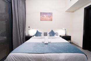 Brown Stone - City View Merano Vacation rental in Dubai