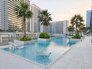 Brown Stone - Burj Khalifa View Omniyat Vacation rental in Dubai