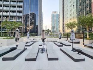 Brown Stone - Burj Khalifa View Omniyat Vacation rental in Dubai