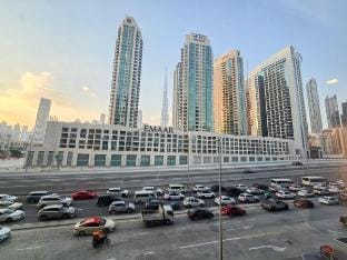 Brown Stone - Burj Khalifa View Omniyat Vacation rental in Dubai