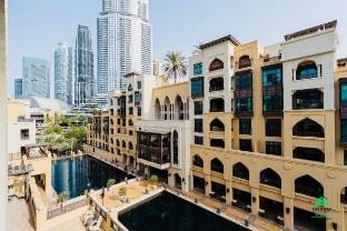 Souk Al Bahar Down Town  - Dream View Vacation rental in Dubai