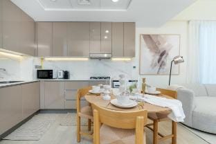 Cozy and Unique Brand New 1BR Vacation rental in Dubai