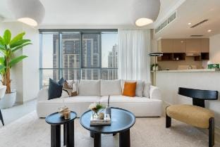 Skyline Huge 1 Bedroom Vacation rental in Dubai