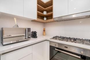 Boho 3 Bedroom + Maid Room / Burj Views Vacation rental in Dubai