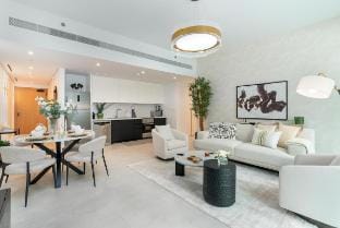 Miami coastal designed/ LA VIE JBR/ DUBAI Vacation rental in Dubai