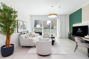 Miami coastal designed/ LA VIE JBR/ DUBAI Vacation rental in Dubai
