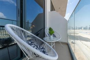 Studio with Burj Khalifa View Vacation rental in Dubai