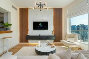 Spacious Stylish 1 Bedroom Vacation rental in Dubai